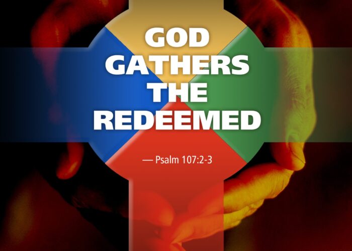 God gathers