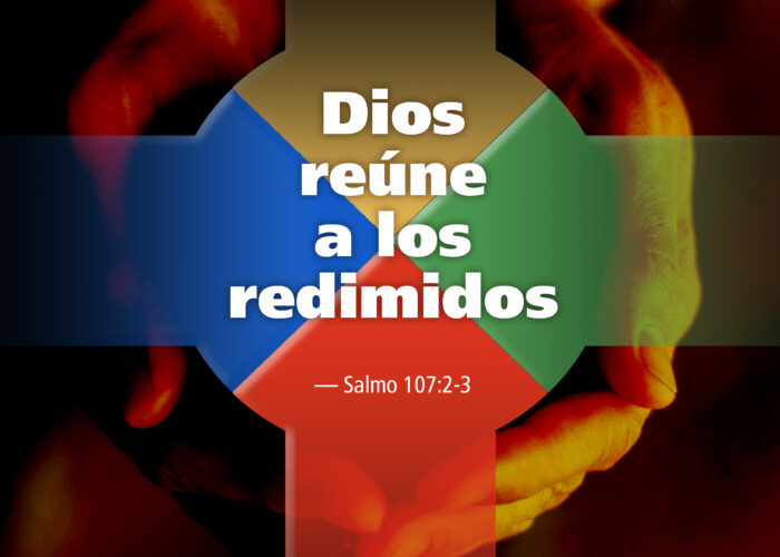 Dios reúne