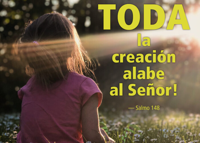Alabe al Señor