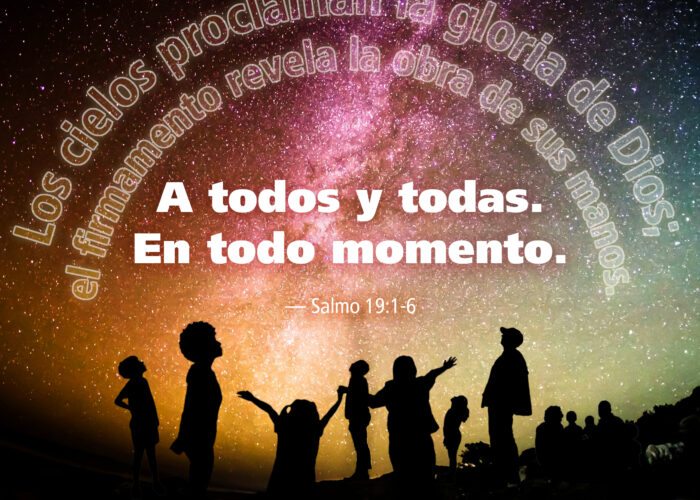 A todos y todas