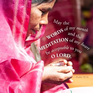 Pleasing to the Lord