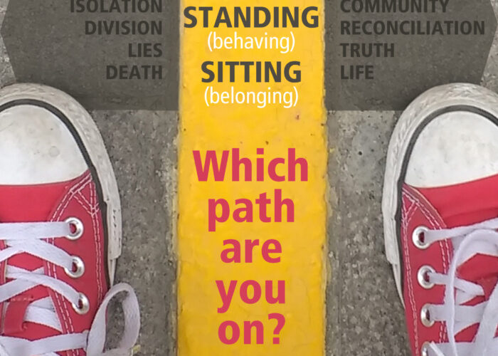Which path are you on