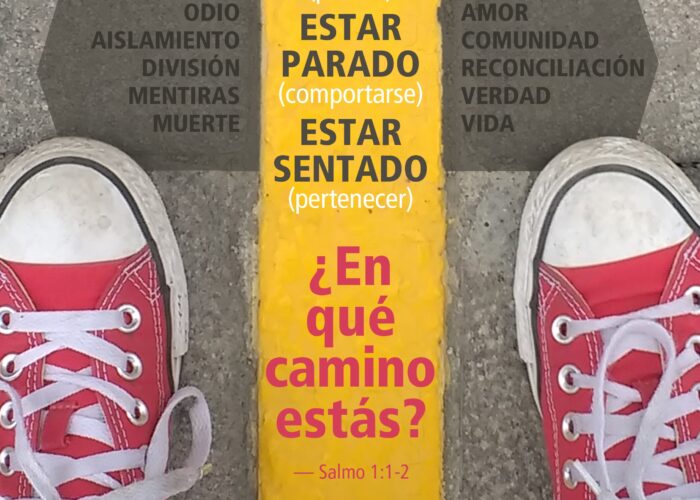 En qué camino estás