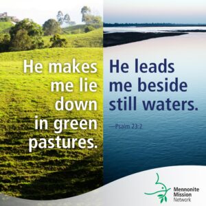 God's care for us