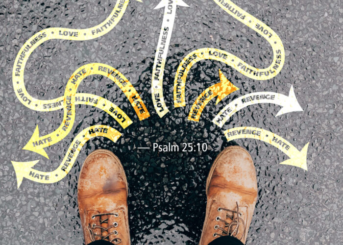 Paths that lead to God