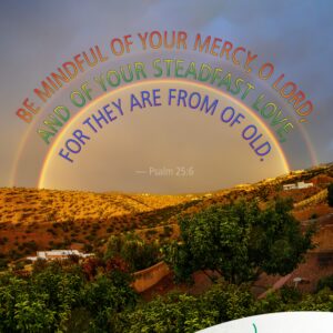 Mercy and love