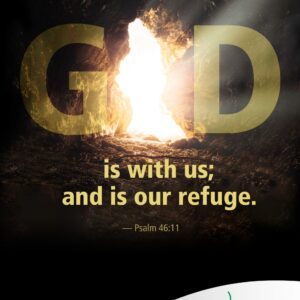God is with us