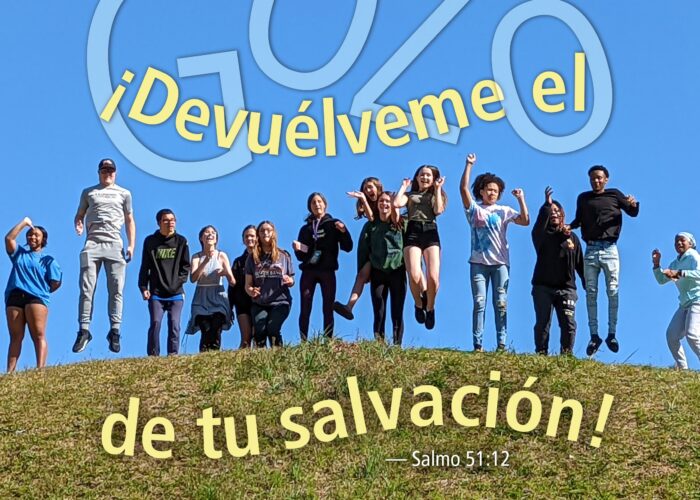 El gozo de tu salvación