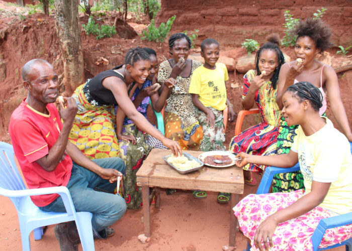 ​Kanku Ngalamulume