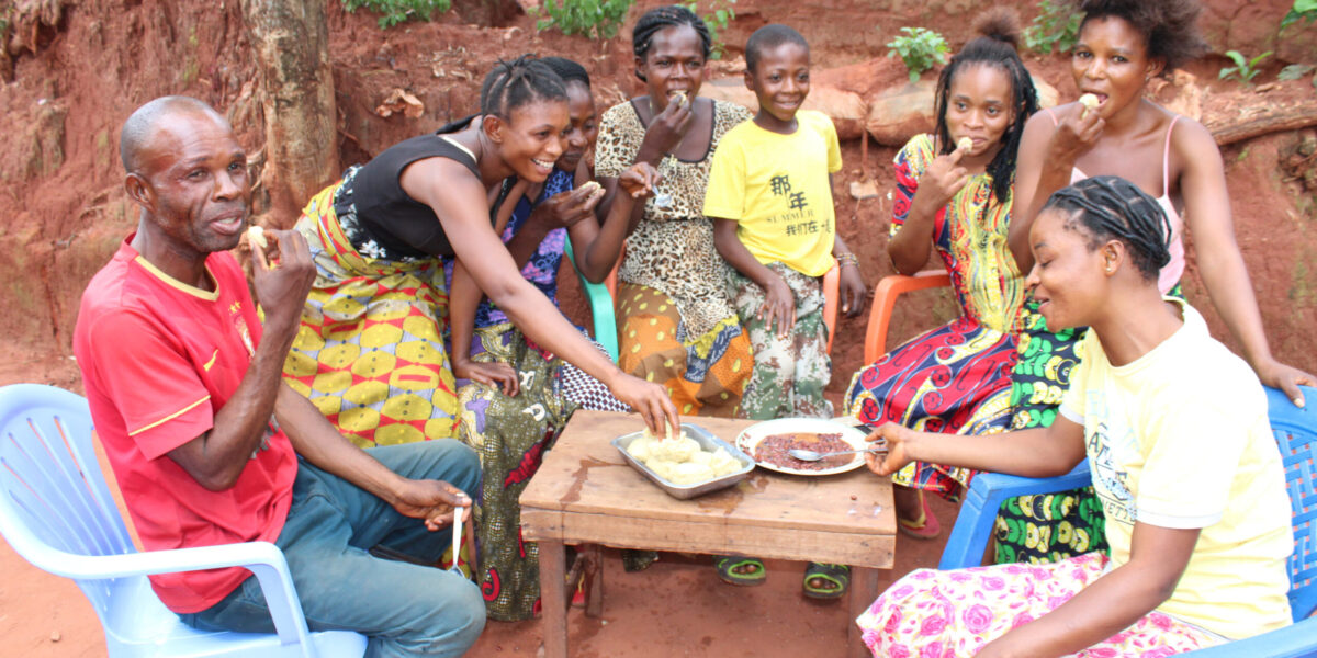 ​Kanku Ngalamulume