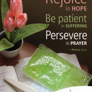 Rejoice in hope