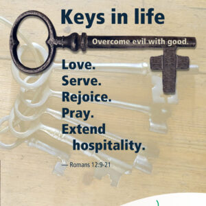Keys to life