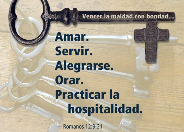 Las llaves de la vida