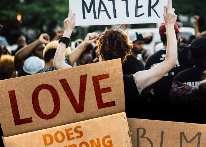 Love one another