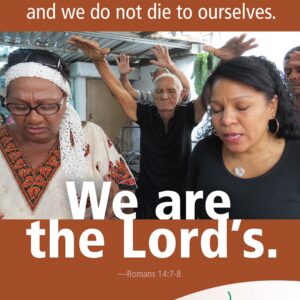 We are the Lord's