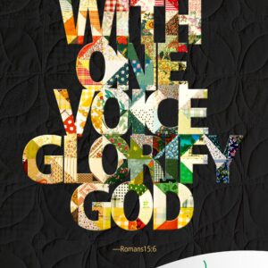 Glorify God together