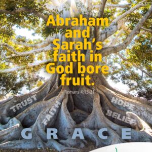 Faith in God