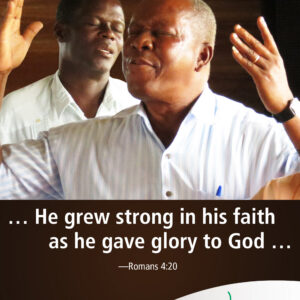Growing in faith