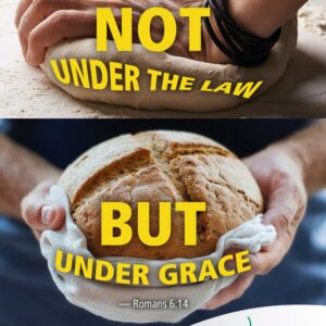 Under grace