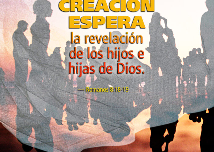 Toda la creación espera