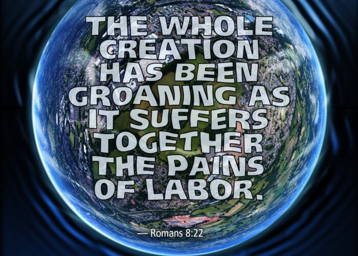 Pains of labor