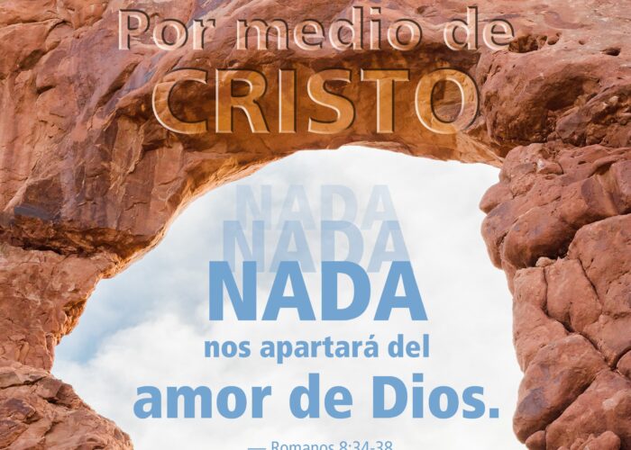 Nada nos apartará del amor de Dios