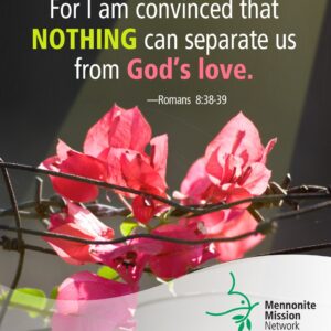 Nothing can separate us