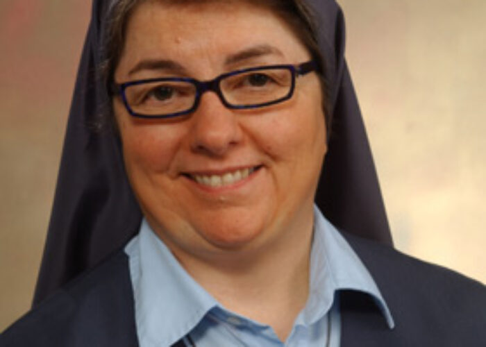 Sister Rose Pacatte