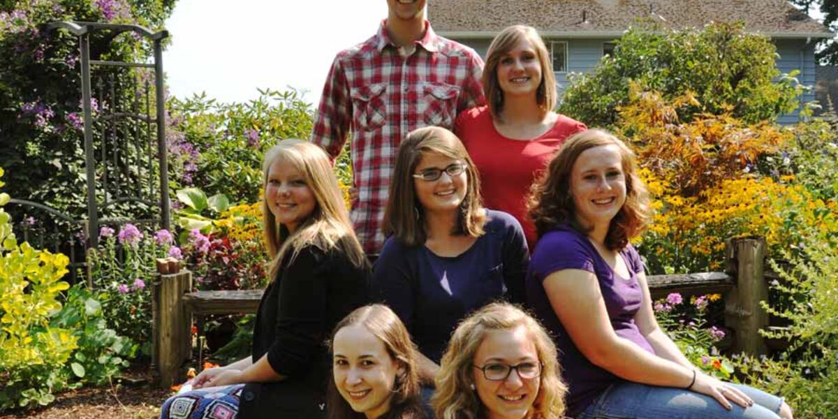 Service Adventure group photo