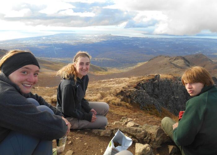 Service Adventure Anchorage Alaska