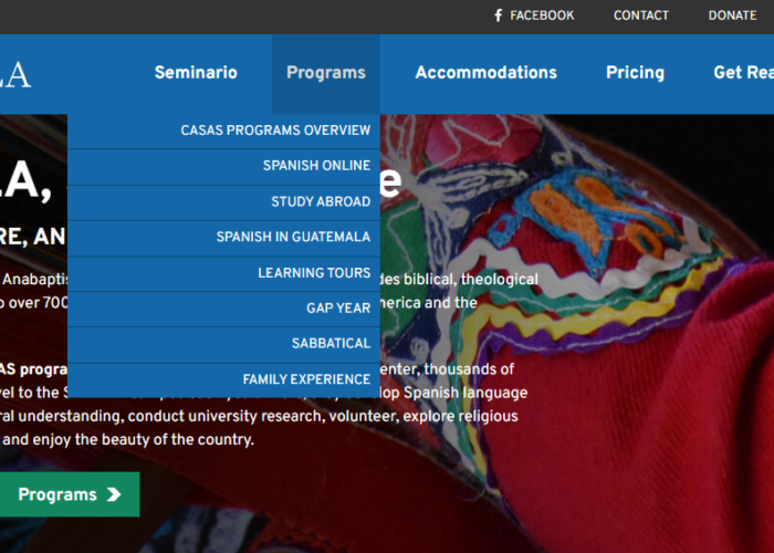SEMILLA-website