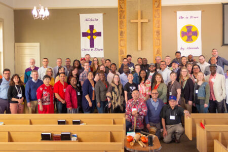 The full group at SENT 2019