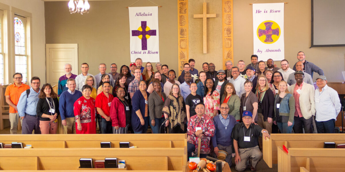 The full group at SENT 2019