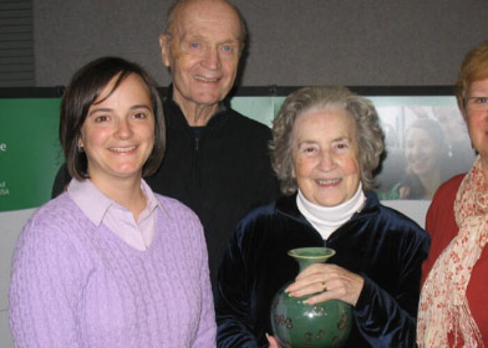 SOOP 20th anniversary luncheon