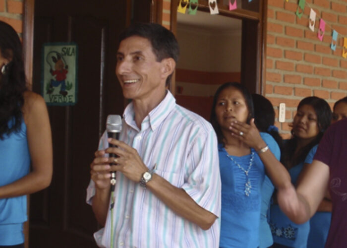 Samuelito day care inauguration