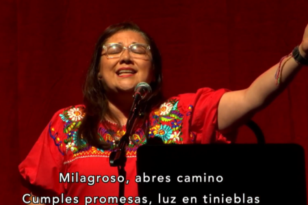 ​Ana Alicia Hinojosa