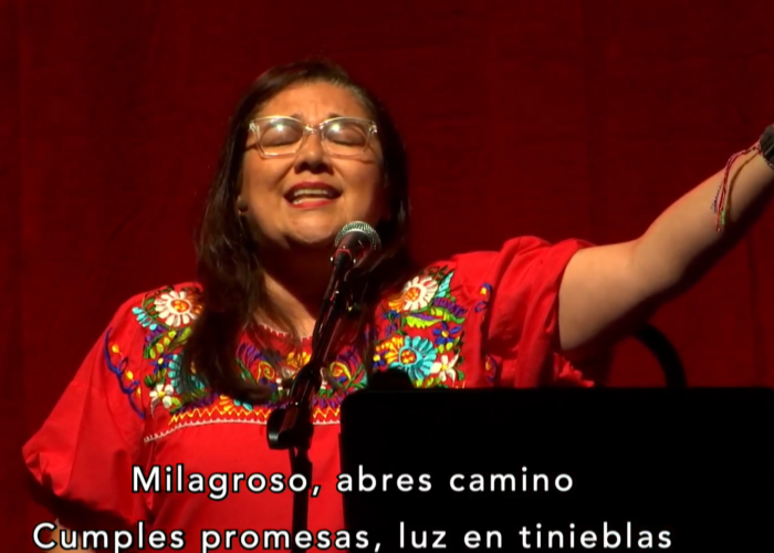 ​Ana Alicia Hinojosa