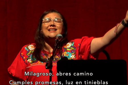 ​Ana Alicia Hinojosa