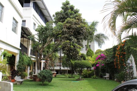 The SEMILLA campus in Guatemala.