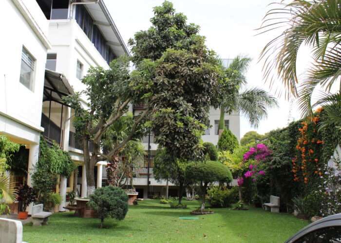 The SEMILLA campus in Guatemala.