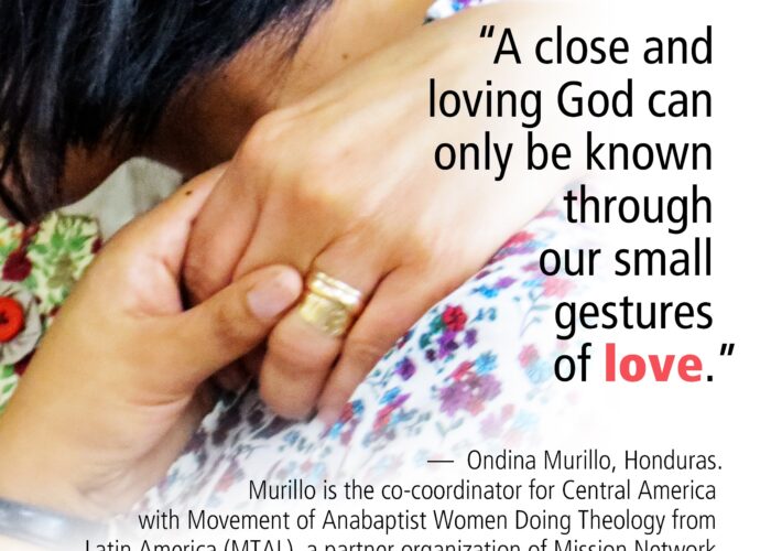 Small gestures of love