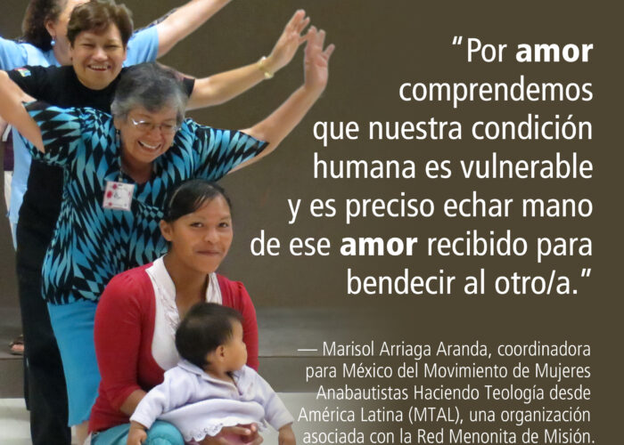 Bendecir a otras personas