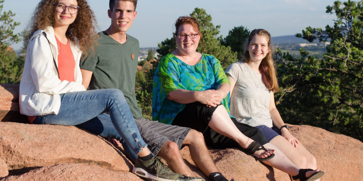 ​The 2019-2020 Colorado Springs