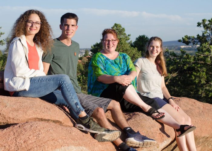 ​The 2019-2020 Colorado Springs