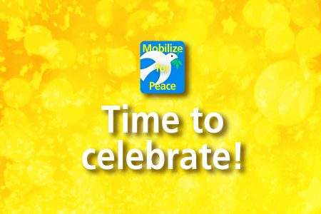 Because of you, we move into the year ahead with renewed capacity and hope.