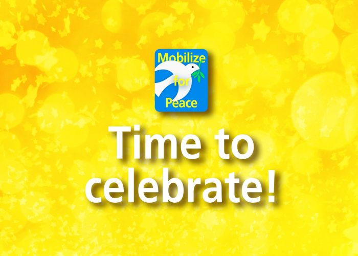 Because of you, we move into the year ahead with renewed capacity and hope.