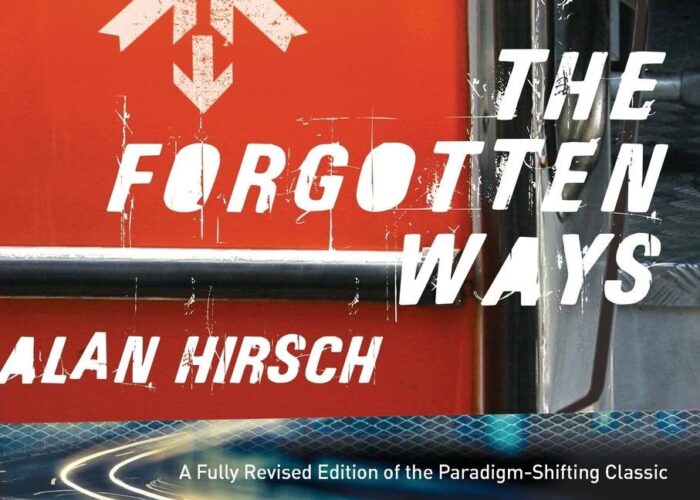 TheForgottonWays_book