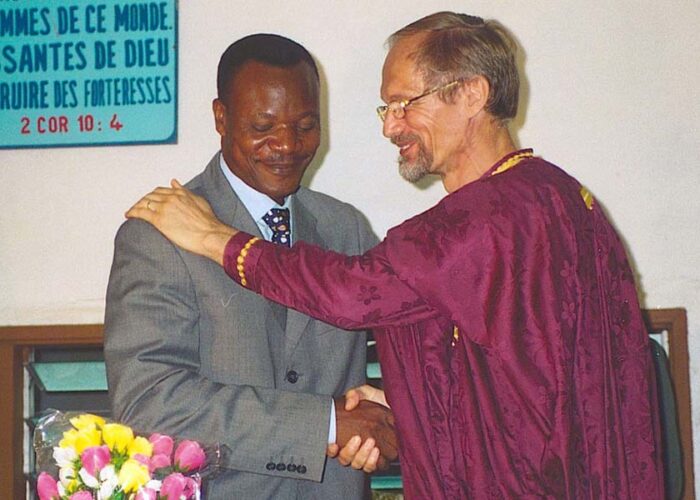 Waterford partnership