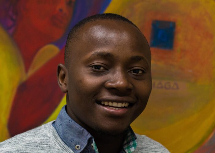 ​Wesley Bisset Ncube. Photo provided.