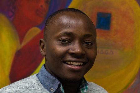 ​Wesley Bisset Ncube. Photo provided.